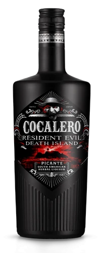 Cocalero X Resident Evil: Death Island | Resident Evil Wiki | Fandom