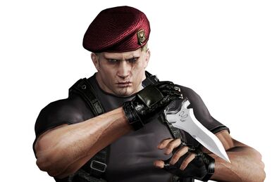 Faca Jack Krauser Tática Militar Resident Evil Aço Carbono