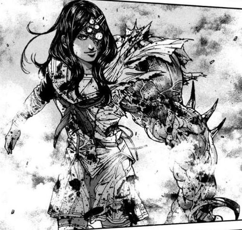 Resident Evil: The Marhawa Desire (Manga) - TV Tropes