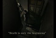 "Death is only the beginning"