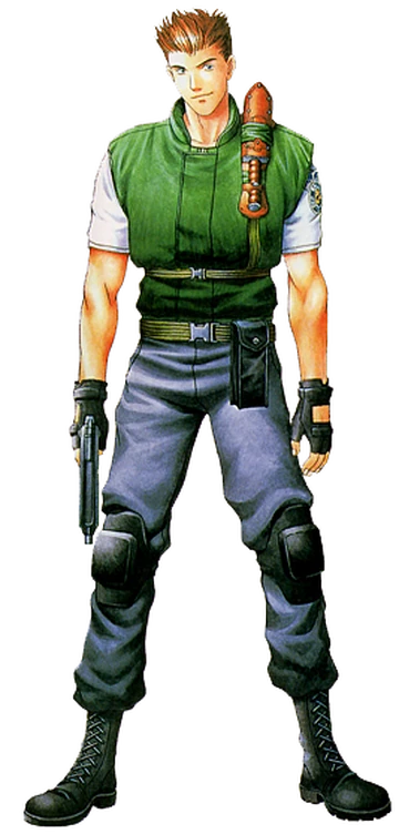 ゲームキャラクター Resident Evil Village Chris Redfield ゲームキャラクター Resident Evil Village Chris Redfield