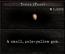 Topaz (pear)