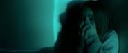 Sherry, after witnessing her father's death