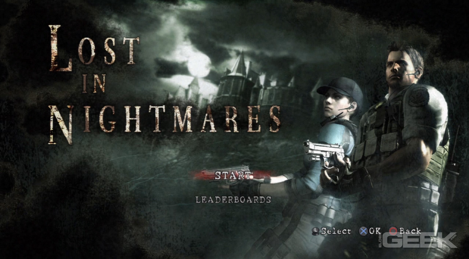 Lost in Nightmares | Resident Evil вики | Fandom