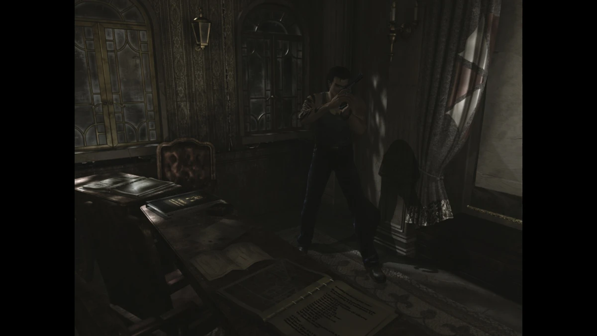 Operations control room Resident Evil Wiki Fandom