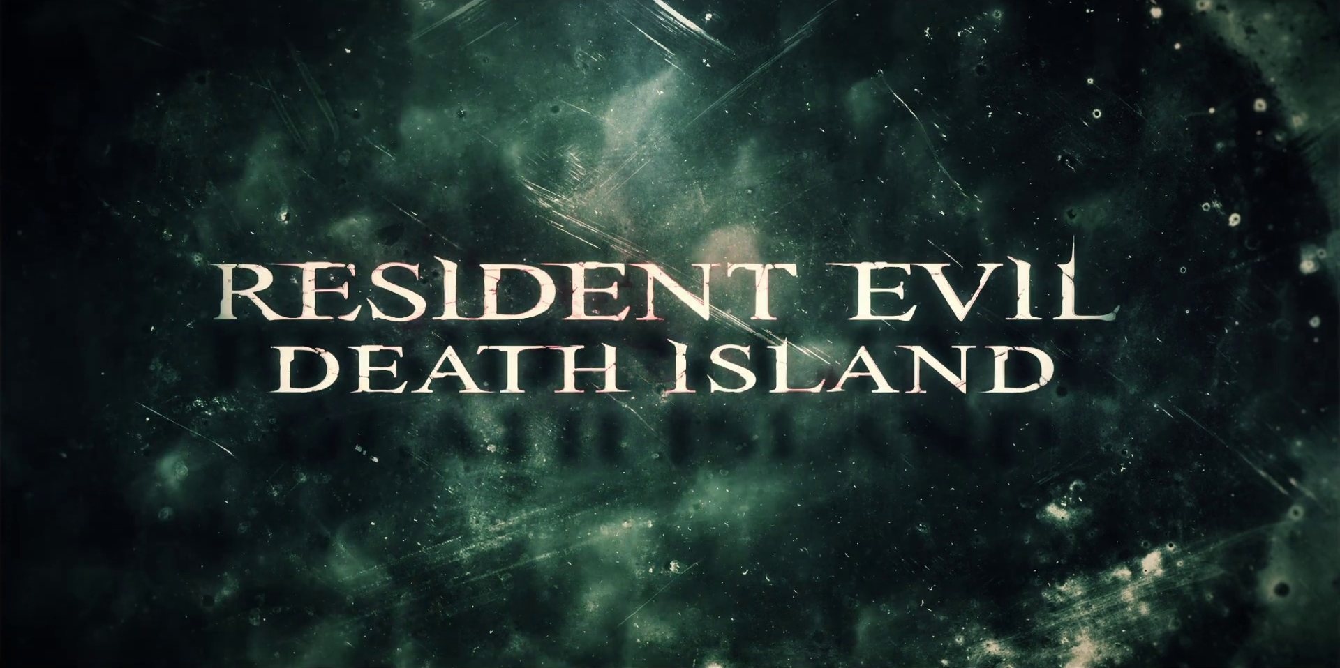 Resident Evil: Death Island - Wikipedia