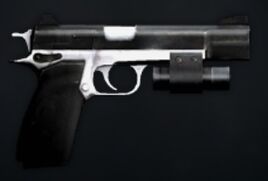 Handgun HP REORC