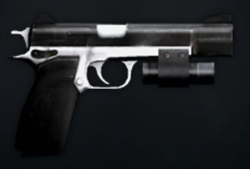 Claire's Handgun, Resident Evil Wiki