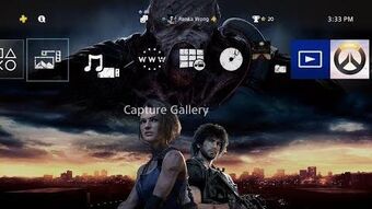 Resident evil 3 ps4 store hot sale