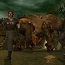 Wild Things Resident Evil Wiki Fandom