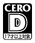 CERO D (for 17+ only)