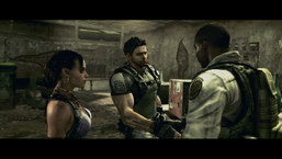 Chris, Sheva & Josh