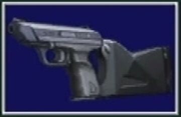 Claire's Handgun, Resident Evil Wiki