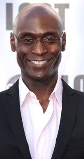 Lance Reddick profile