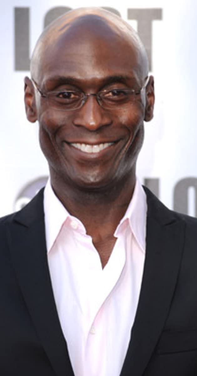 Lance Reddick - IMDb