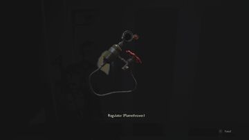 Regulator Flamethrower Resident Evil Wiki Fandom