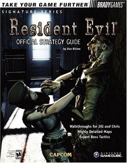 Resident Evil: (REmake) - Gamecube - Walkthrough [Chris] 