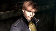 Steve in Resident Evil: The Darkside Chronicles.