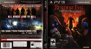 PlayStation 3 USA Cover