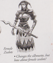 Rejected Ganado - Female Zealot 2