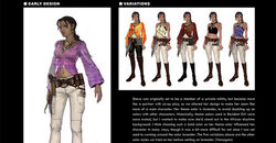 Personagens de Games que eu Pegaria - A Sheva Alomar do Resident Evil 5  (Com skin Tribal de preferência)