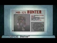 Datos del MA-121 Hunter