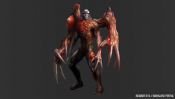 New Resident Evil Portal History Adds CV/Outbreak 1/2, New Concept Art  Revealed