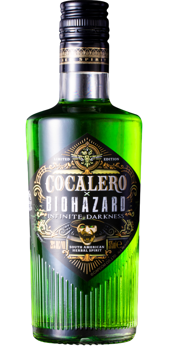 【COCALERO ✕ Biohazard Infinite Darkness】 Cocalero x Biohazard Infinite Darkness | Resident Evil Wiki