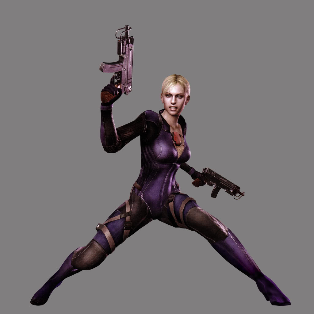 Resident Evil Re:Verse - Jill Skin: Battle Suit (Resident Evil 5)