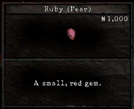 Ruby (pear) -Danskyl7