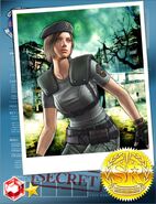 Jill Valentine