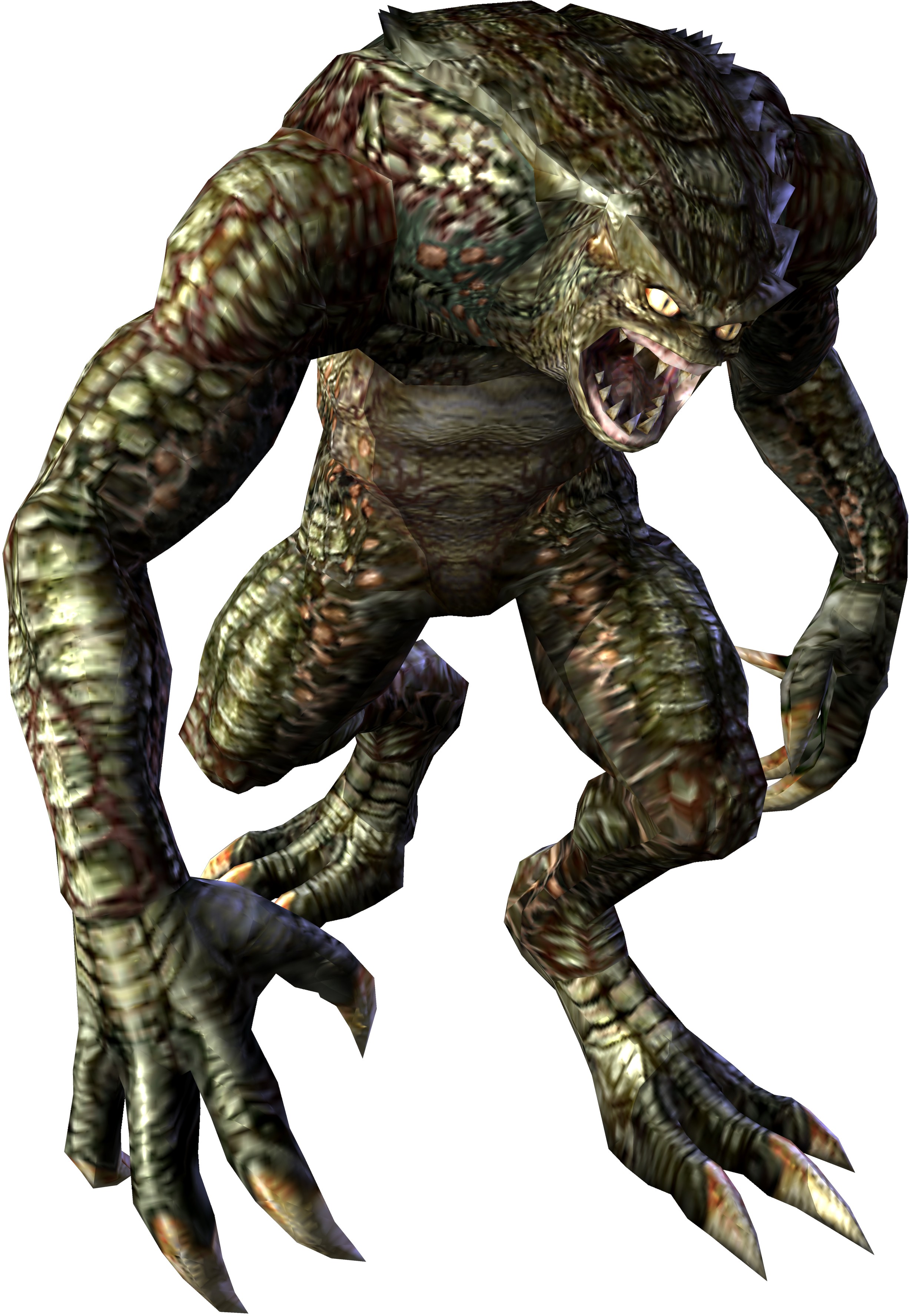 Bio Organic Weapon B O W Resident Evil Wiki Fandom