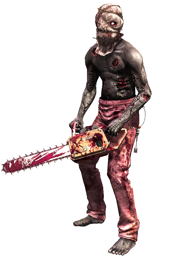 Majini con Motosierra | Resident Evil Wiki | Fandom