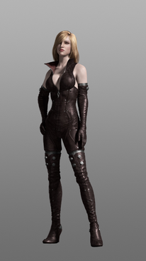 Maria Gomez Resident Evil Wiki Fandom