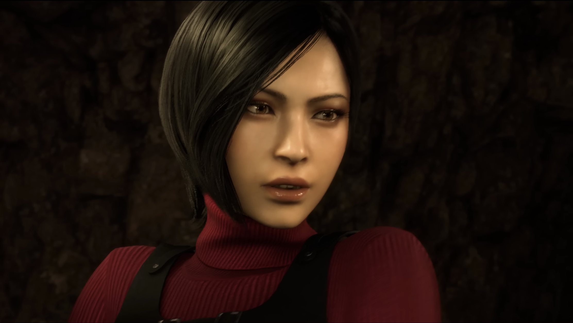 Instagram model confirms she's Resident Evil 4 remake's Ashley actress
