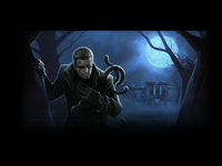 TEPPEN Wesker story 1