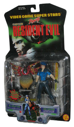 ゲームキャラクター RESIDENT EVIL JILL VALENTINE WEB SPINNER Web Spinner / Jill Valentine | Resident Evil Wiki | Fandom