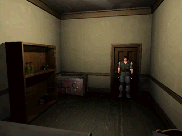 Storeroom, Resident Evil Wiki