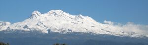 Iztaccíhuatl