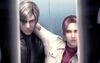 Leon and Claire Redfield in Degeneration