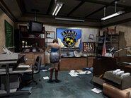 RE3 STARS office 2