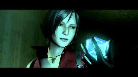 Resident Evil 6 all cutscenes - The Submarine