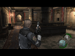 Salazar Castle, Resident Evil Wiki, Fandom