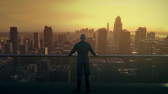 Vendetta - New York skyline 2