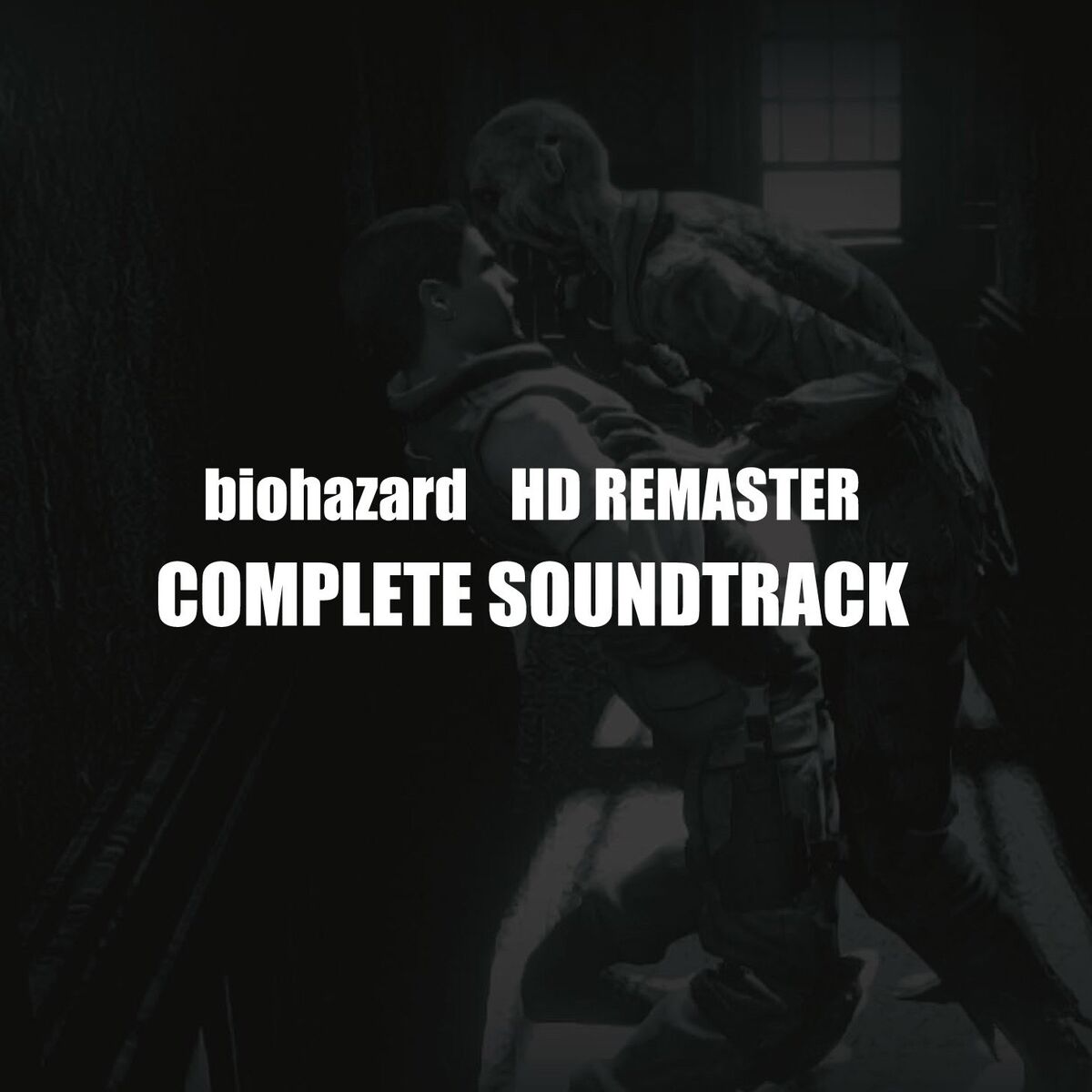 アニメ biohazard HD REMASTER SOUNDTRACK BIOHAZARD HD REMASTER COMPLETE SOUNDTRACK CD Japan import