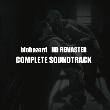Biohazard Hd Remaster Complete Soundtrack Resident Evil Wiki Fandom