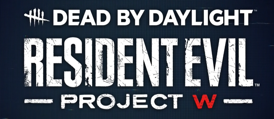 Dead by Daylight: Resident Evil: PROJECT W Chapter