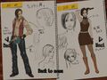 Jill Costume Concepts 3