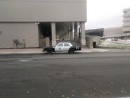 A photo of an RPD cruiser (#103) appearing elsewhere.