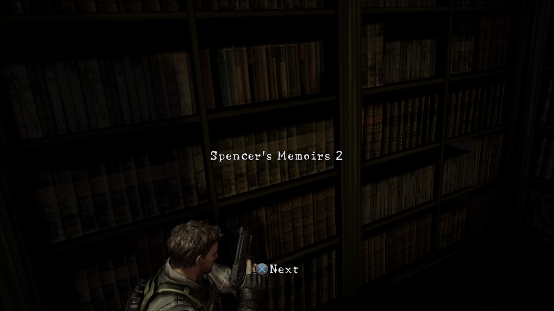 Spencer's Memoirs 2 | Resident Evil Wiki | Fandom